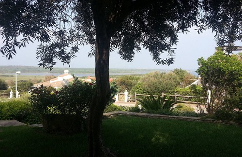 Punta De Su Turrione Villa | Stintino Villa Macchia Blu with garden and swimming pool 5 sleeps