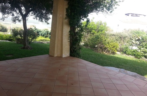 Punta De Su Turrione Villa | Stintino Villa Macchia Blu with garden and swimming pool 5 sleeps