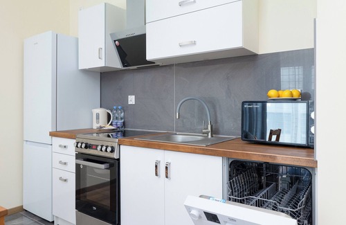 West Pomeranian Voivodeship Apartment | Stołczyn Homely Apartment