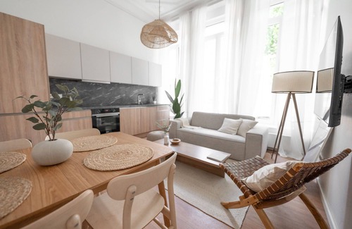 Limpertsberg Apartment | Stockholm Style Design in Limpertsberg