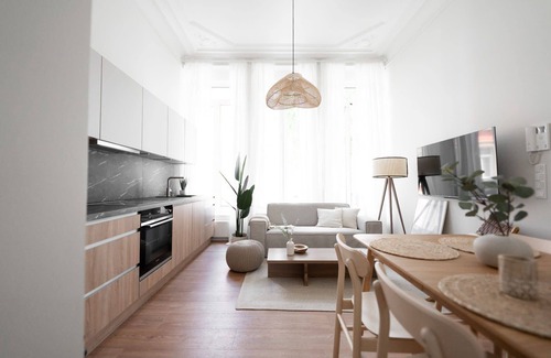 Limpertsberg Apartment | Stockholm Style Design in Limpertsberg