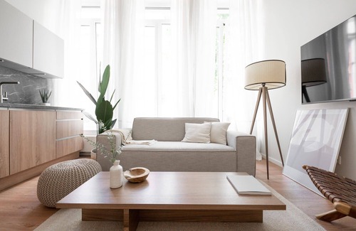 Limpertsberg Apartment | Stockholm Style Design in Limpertsberg