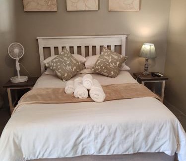 Komatipoort House | Stoep Cafe Guest House