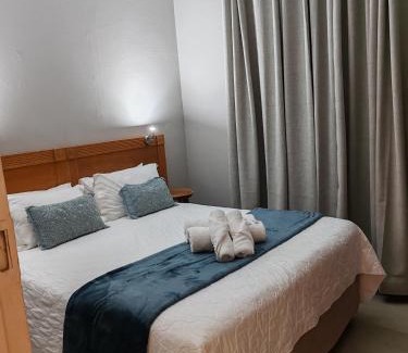 Komatipoort House | Stoep Cafe Guest House