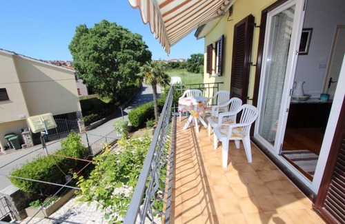 Rovinj Apartment | STOJANA Two-Bedroom Apartment