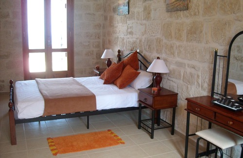 Apokoronas Villa | Stone Built Villa With Private Pool, Sea And Mountain Views