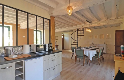 Neuvy-au-Houlme Cottage | Stone cottage in Normandy with large garden, perfect for a peaceful stay