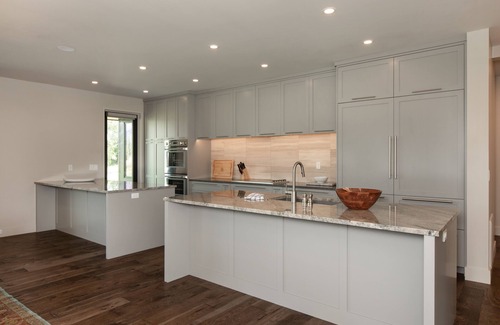 Jackson Hole House | Stone Creek Escape North of Jackson With Amazing Teton Views, Hot Tub & A/C