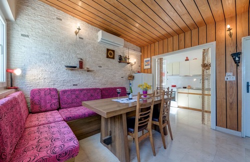 Pisak House | Stone forest villa in small dalmatian village Pisak