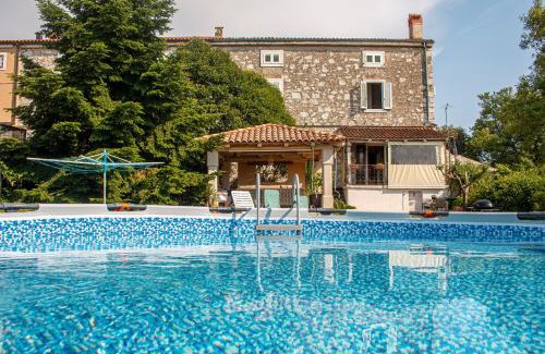 Funtana Apartment | Stone house Chiara Seaview