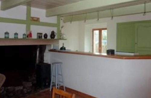 Regnezville-sur-Mer House | Stone house in quite a refuge