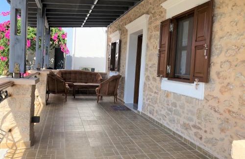 Halki House | Stone House Halki
