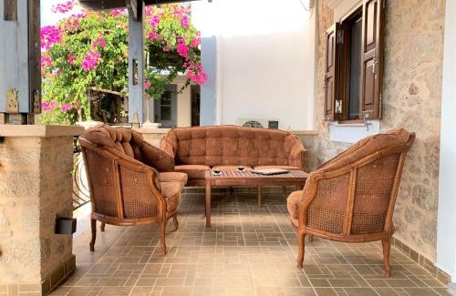Halki House | Stone House Halki