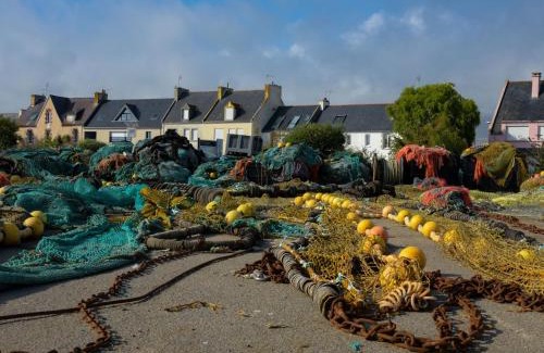 Pont-l'Abbe House | Stone House in Pont-l'Abbe near La Torche