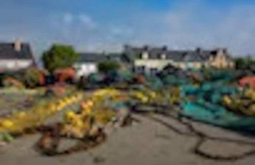 Pont-l'Abbe House | Stone House in Pont-l'Abbe near La Torche