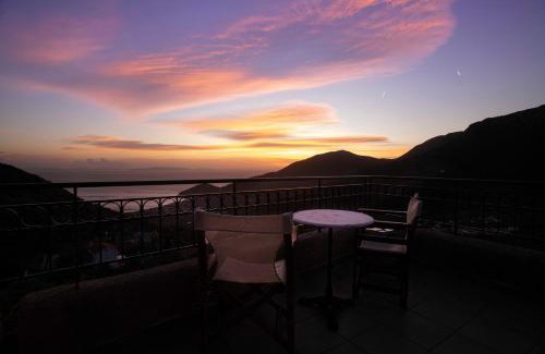 Livadi House | Stone house with panoramic view