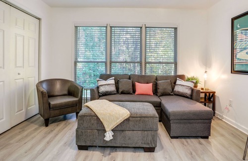 Stone Mountain Apartment | Stone Mountain Hideaway w/ Pool, Near Lake & Golf