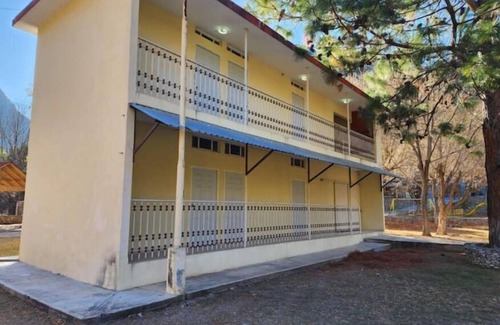 Santiago Apartment | Stone stay room 3