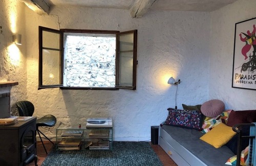 Bairols House | Stone tower in the heart of the village in the Mercantour Park, 45 minutes from Nice