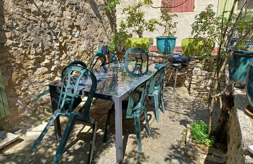 Mollans-sur-Ouveze House | Stone village house