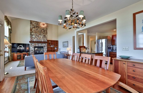 Central Vermont- Killington Condo | Stonefire Chalet at Topridge | 4BR Luxury Ski-In/Ski-Out Retreat, Sleeps 8
