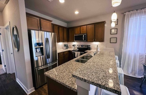 Kingsland House | Stone’s Throw Stay - Less than a Mile from Lake LBJ