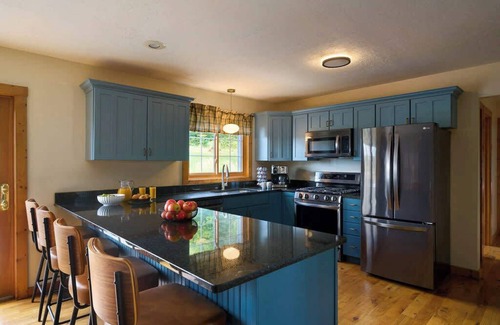 Logan House | Stoneveil Retreat - A Relaxing Getaway