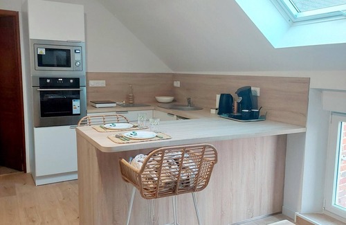 Magenta Apartment | Stopover in Epernay: studio near the city center.