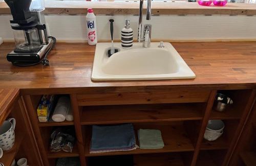 Bækmarksbro Apartment | Stor lejlighed i landlige omgivelser