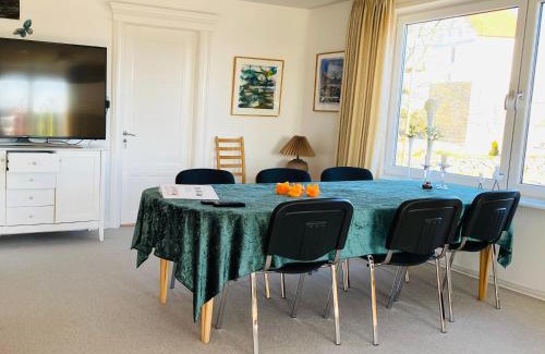 Sejerslev Apartment | Stor lys lejlighed på Nordmors