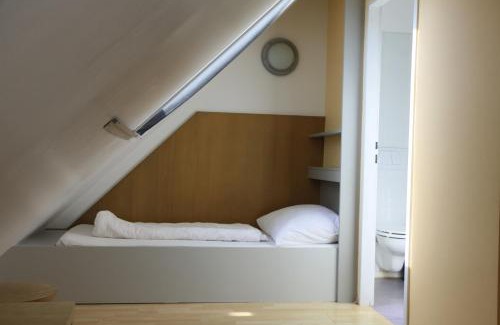 Purbach am Neusiedlersee House | Storchencamp Gästehaus Purbach