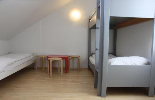 Purbach am Neusiedlersee House | Storchencamp Gästehaus Purbach