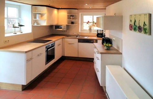 Garz/Rugen House | Storchensicht - Apartment with sauna