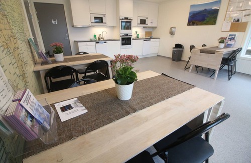 Gildeskal RV Rental | Storviksanden Camping AS