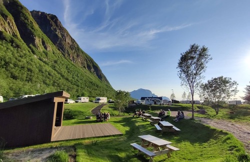 Gildeskal RV Rental | Storviksanden Camping AS