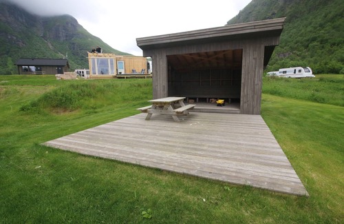 Gildeskal RV Rental | Storviksanden Camping AS