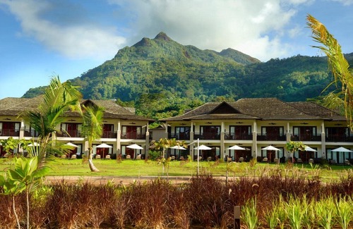 Beau Vallon Hotel | Story Seychelles