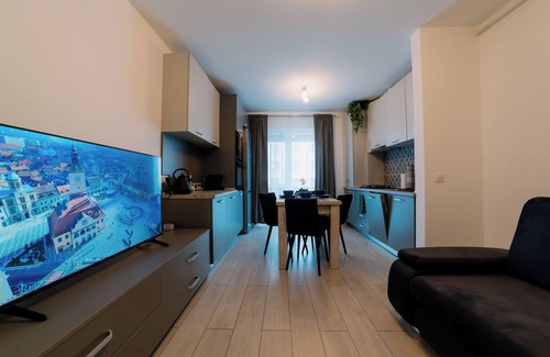 Tractorul Apartment | Storybook stay Flat in Brasov