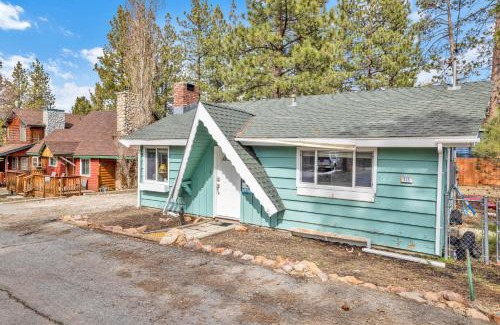 Big Bear Lake House | Storyville #2294