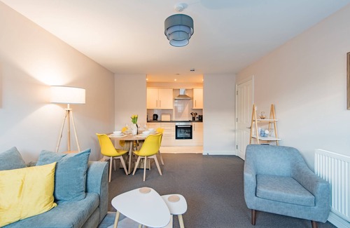 Deal Apartment | Strand Apartment, Deal