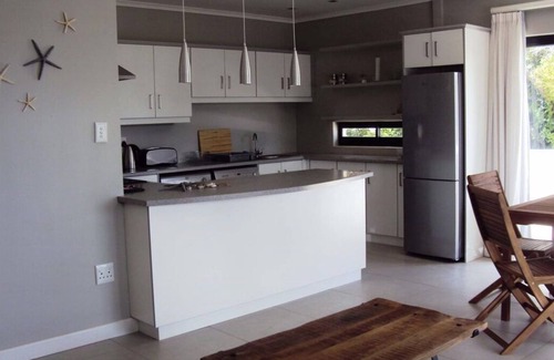 Mountainside House | Strand+meer+genuss: Kleines Haus mit Traumhafter Aussicht; Kapstadt-gordons Bay