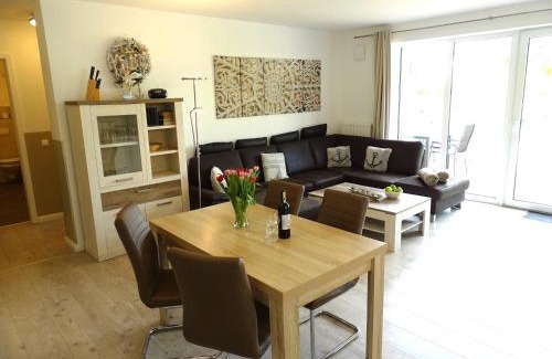 Dahme Apartment | Strand Quartiere Koje 2