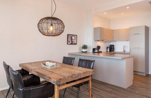 Wittduen Apartment | Strand Residenz Amrum Strandhaus 6