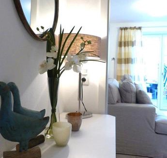 Wittduen Apartment | Strand Residenz Amrum Strand Residenz 8