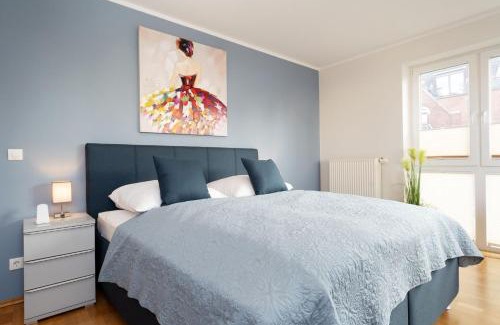 Laboe Apartment | Strandappartement