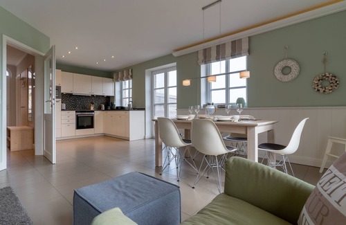 St. Peter-Ording House | Strandhaus 54 Grad - beautiful half of a house in the Ording district/TOP location!