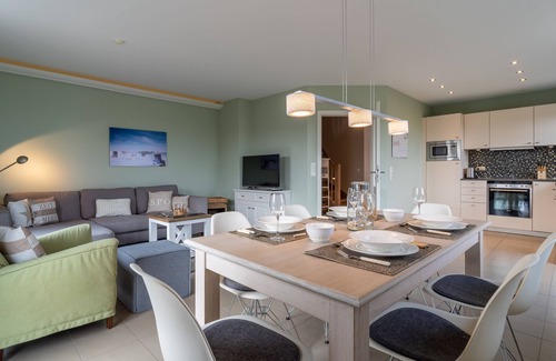 St. Peter-Ording House | Strandhaus 54 Grad - beautiful half of a house in the Ording district/TOP location!