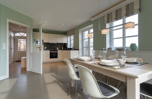 St. Peter-Ording House | Strandhaus 54 Grad - beautiful half of a house in the Ording district/TOP location!