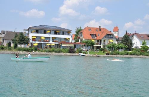 Immenstaad am Bodensee Hotel | Strandhaus Eberle
