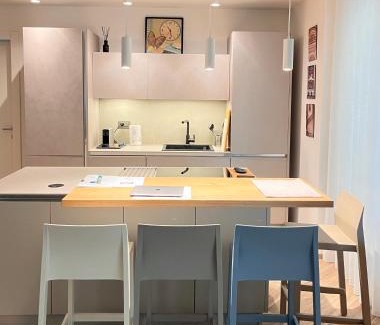 Spotorno Apartment | Strandhaus San Sebastiano